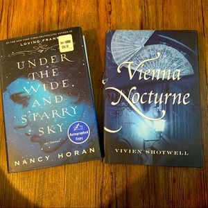 Under the Wide and Starry Sky & Vienna Nocturne